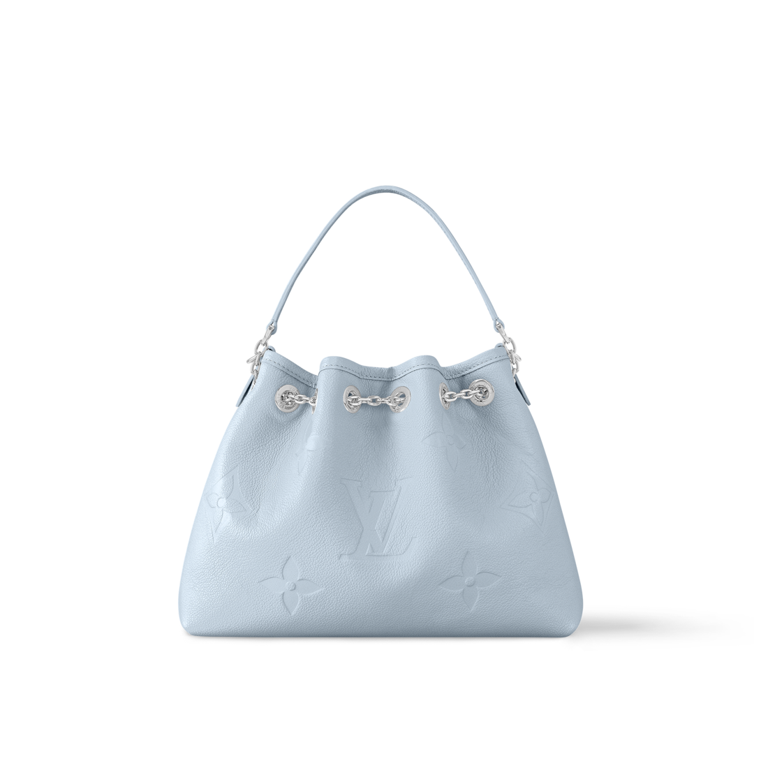 LV Bundle Monogram Empreinte Leather - Handbags | LOUIS VUITTON